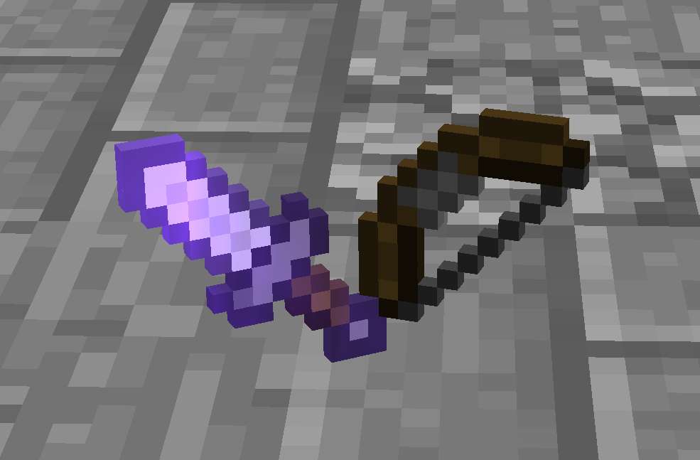 Tiny Default Style Tools 16x by Kittnt on PvPRP